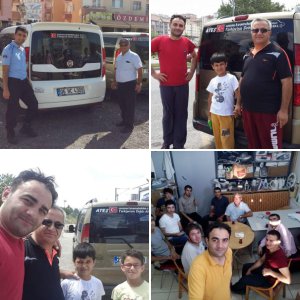 Team Doblo Gaziantep - Ankara