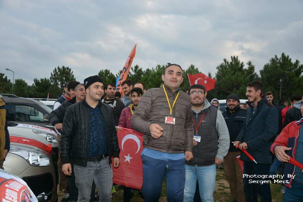 İstanbul buluşma