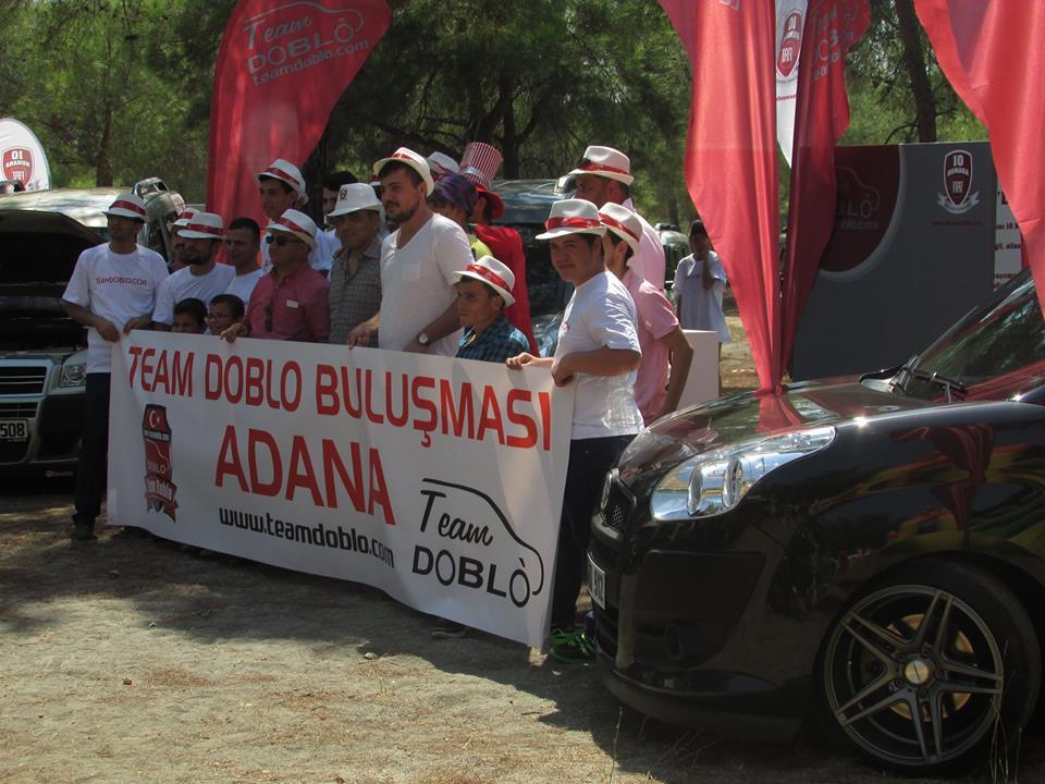 Team Doblo Adana