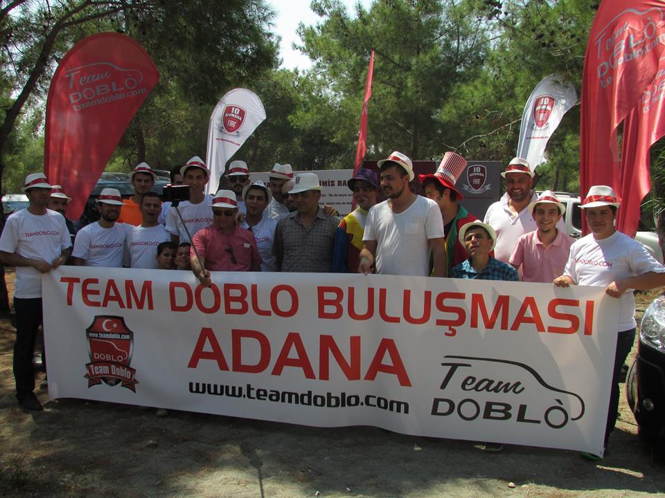 Team Doblo Adana