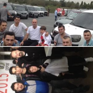 Tunnig fuarı 2015 Beylikdüzü