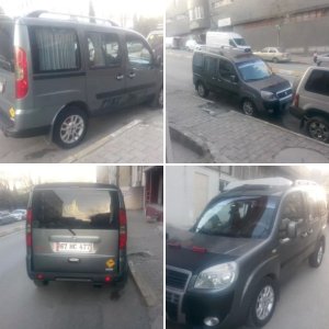 temizlik sonrası bagaj koruma montajı