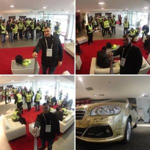 Bursa Fabrika Gezisi