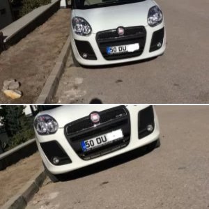kral doblo yollarda