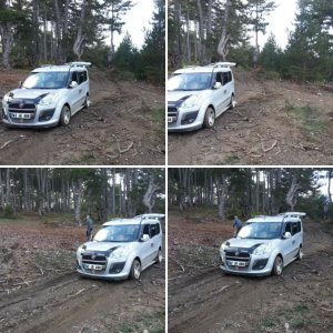 zorlu yollarda da gene bizimle