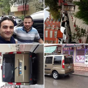 teşekkürler izmir team doblo