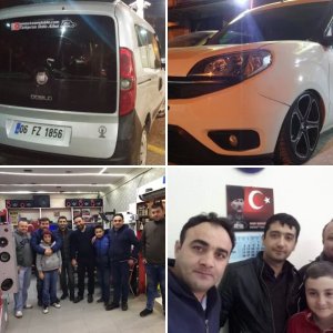 TEAM DOBLO MİNİ ÇAY SOHBET BULUŞMASI vs