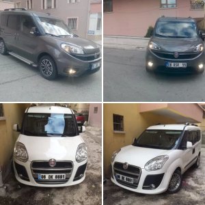 Doblo 2011 Ve 2015