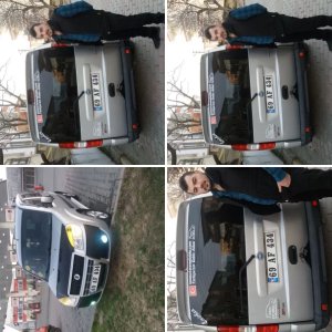 STİCKER'LERIMIZ GELDİ...