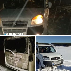 Teşekkürler TEAM DOBLO iyiki varsın