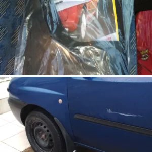 DOBLO  D1  PAÇALIK GÜZEL OLMUŞMU