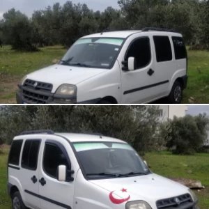 Doblo Cargo