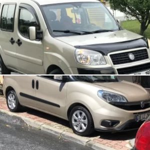 Eskisi Gitti Yenisi Geldi