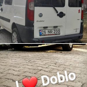 I ❤ Doblo