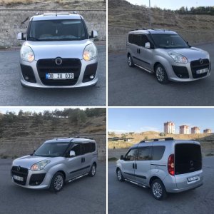 2012 Doblo D3 bekirŞahinDobloD3