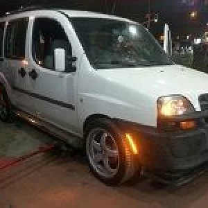 fiat doblo