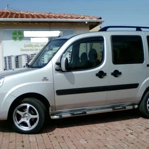 fiat doblo