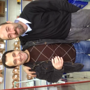 Adminimiz Bakırköy'e ziyarete gelmiş