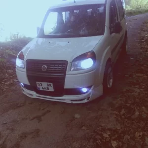 Doblo Fotoğrafları