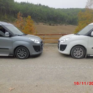 Doblo Fotoğrafları