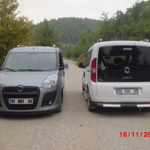 Doblo Fotoğrafları