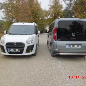 Doblo Fotoğrafları