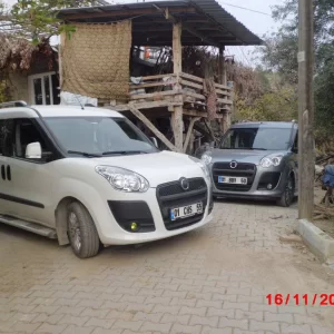 Doblo Fotoğrafları