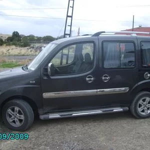 fiat doblo