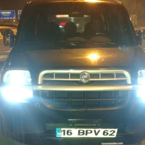 Doblo Fotoğrafları