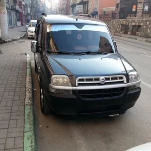 Doblo Fotoğrafları
