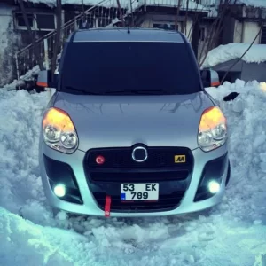 Doblo Fotoğrafları
