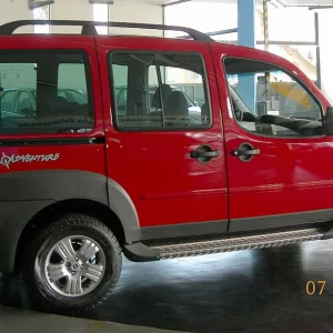 fiat doblo