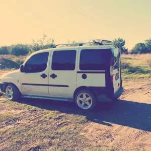 Doblo Fotoğrafları