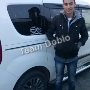 team doblo izmir