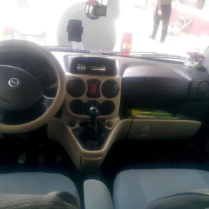 Doblo Fotoğrafları