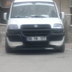 Doblo Fotoğrafları