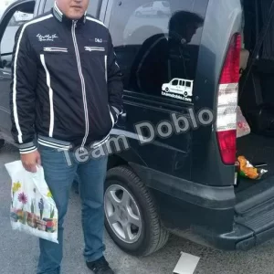 team doblo izmir