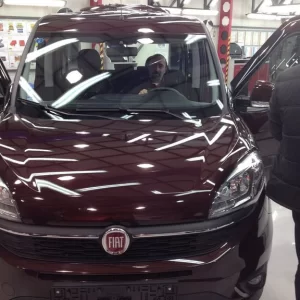 İŞTE YENİ DOBLO D4