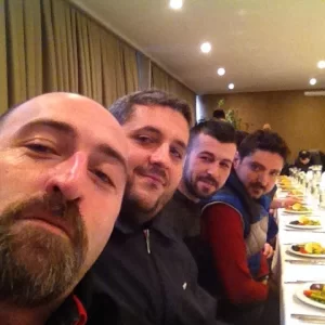 METİN MURAT VE EMRAH