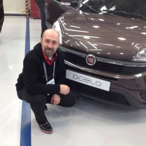 ÇÖKÜYORUM BU GÜZELLİK KARŞISINDA