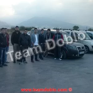 team doblo izmir