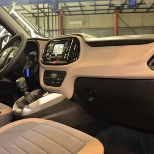 Yeni Doblo Testi