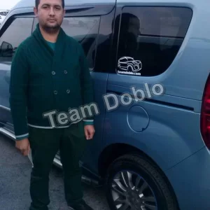 team doblo izmir