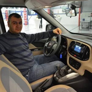 Yeni Doblo Testi