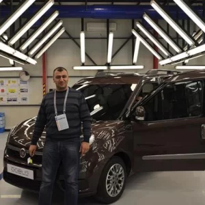 Yeni Doblo Testi