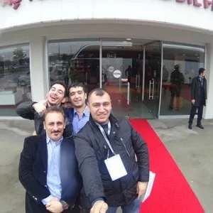 Bursa Fabrika Gezisi