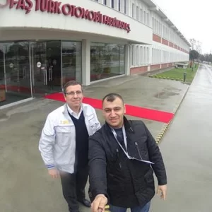 Bursa Fabrika Gezisi