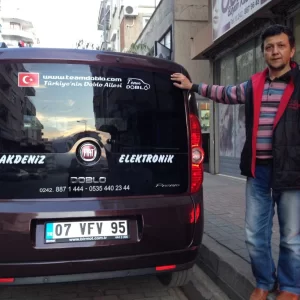 Doblo Fotoğrafları