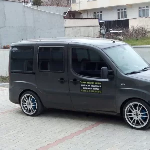 Doblo Fotoğrafları