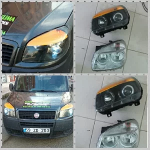 Doblo Fotoğrafları